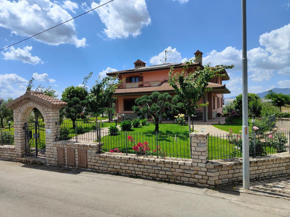 Villa Ulivi Filiano Extérieur photo