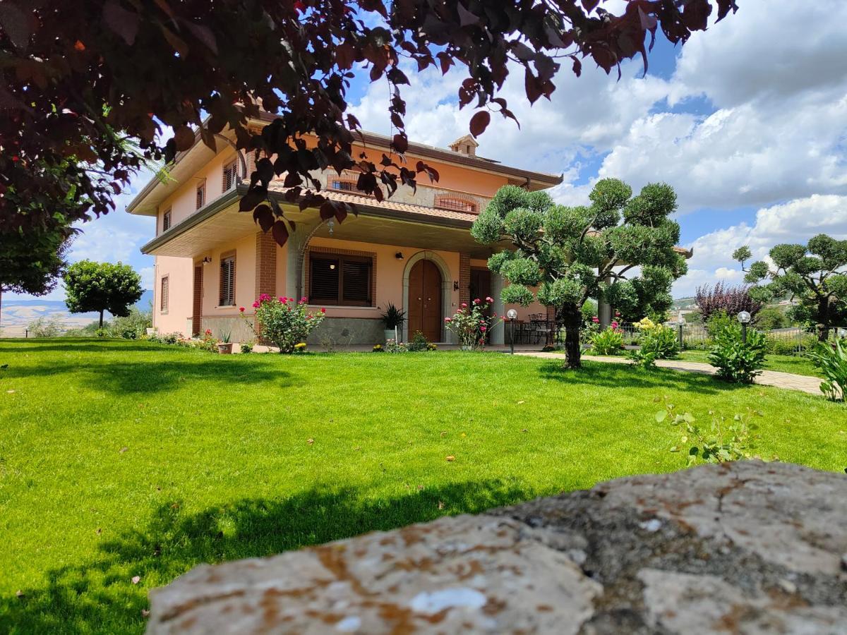 Villa Ulivi Filiano Extérieur photo