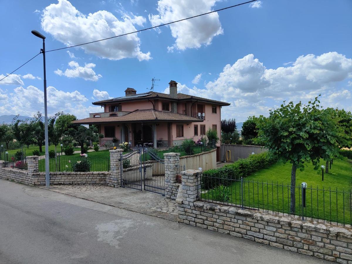 Villa Ulivi Filiano Extérieur photo