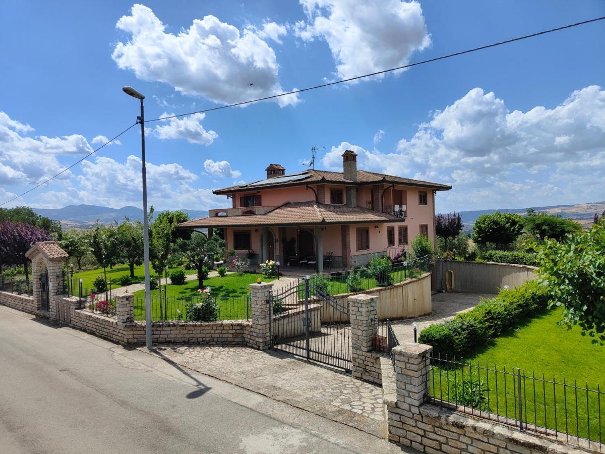 Villa Ulivi Filiano Extérieur photo