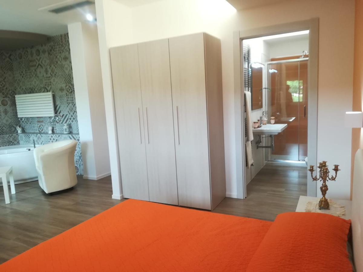 Villa Ulivi Filiano Extérieur photo